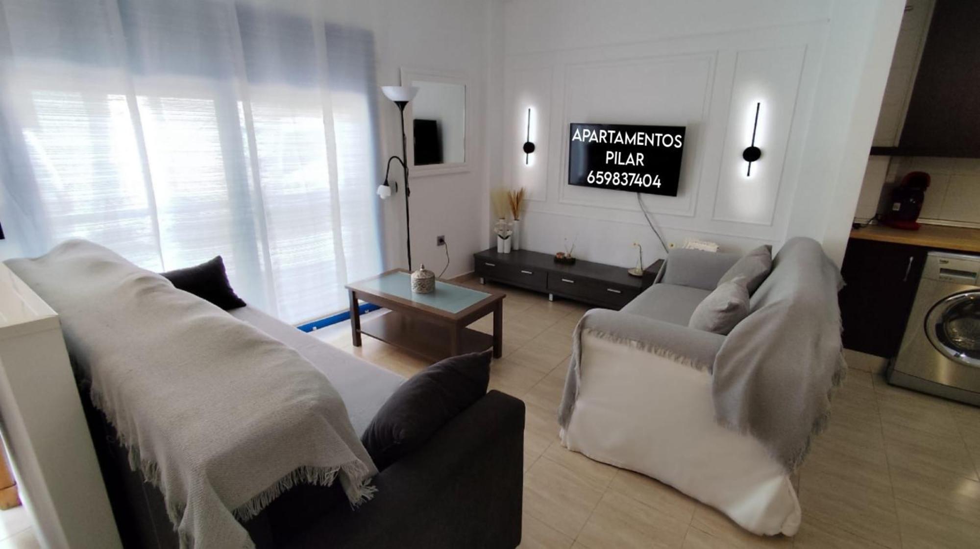 Apartamento Las Terrazas De Los Lances Ταρίφα Εξωτερικό φωτογραφία